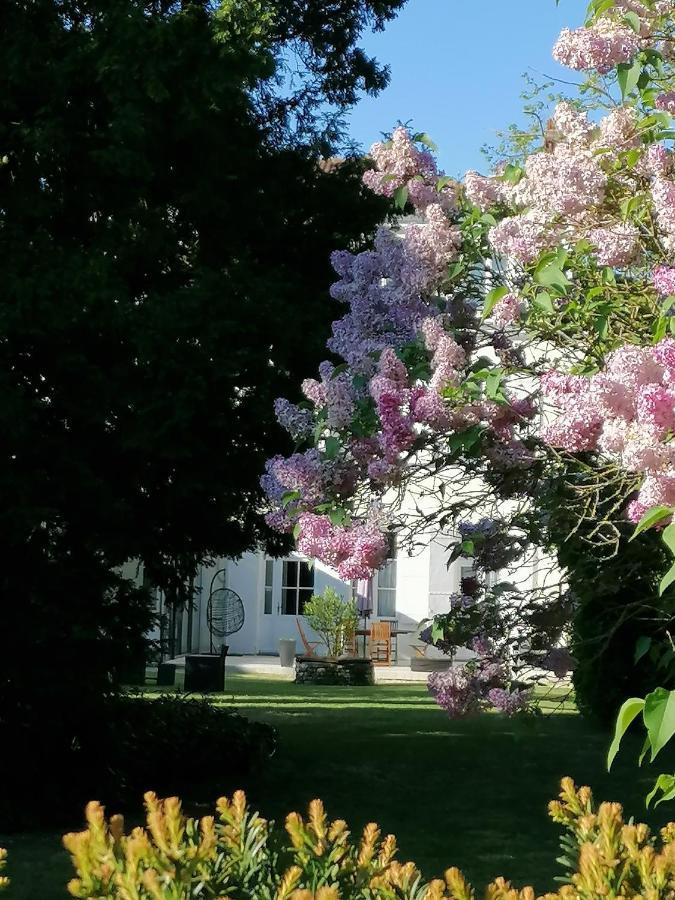 H De Surgeres Bed & Breakfast Luaran gambar