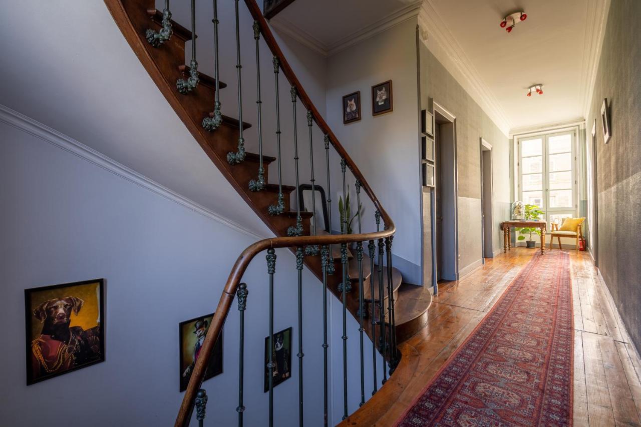 H De Surgeres Bed & Breakfast Luaran gambar