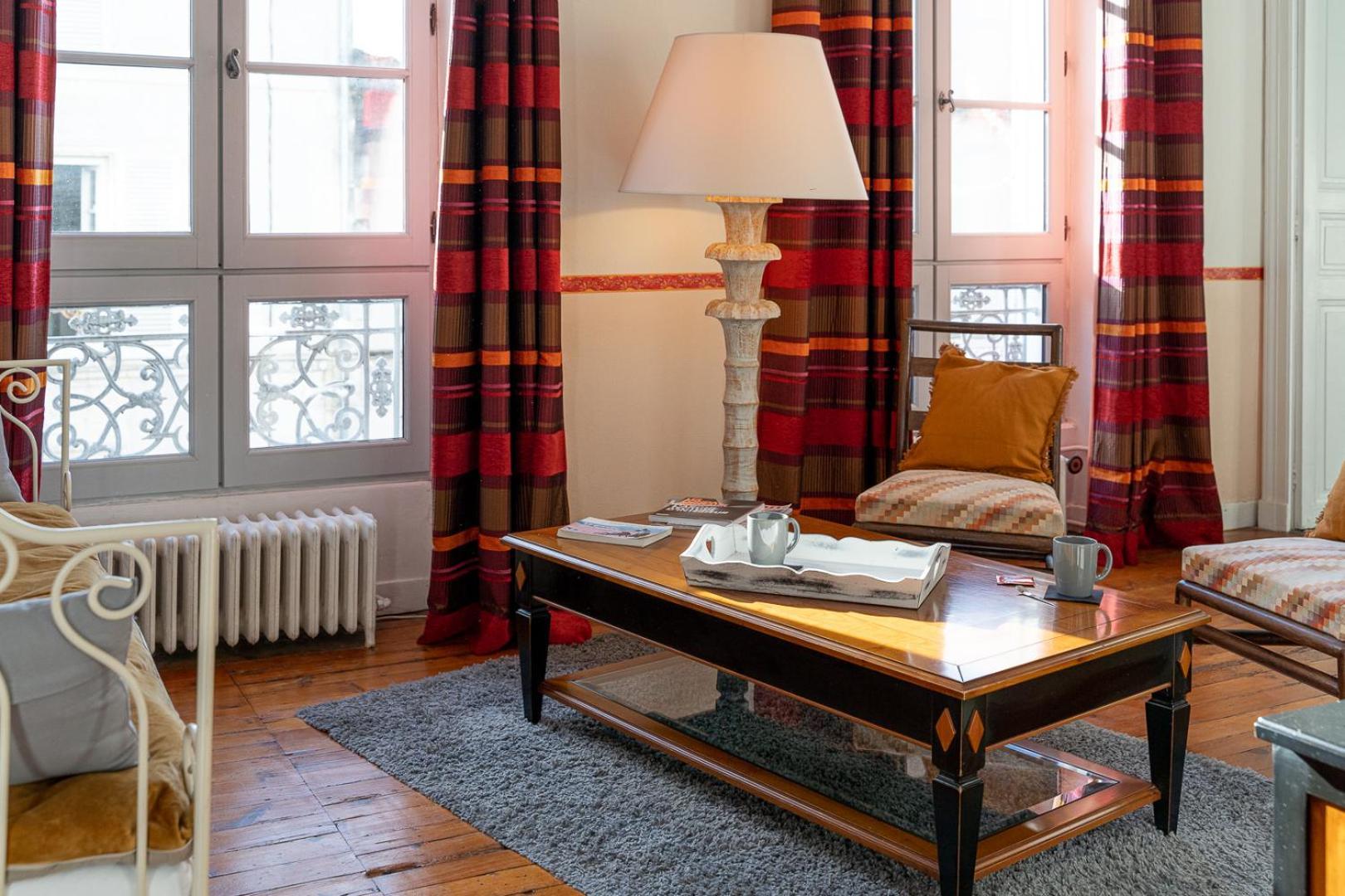H De Surgeres Bed & Breakfast Luaran gambar