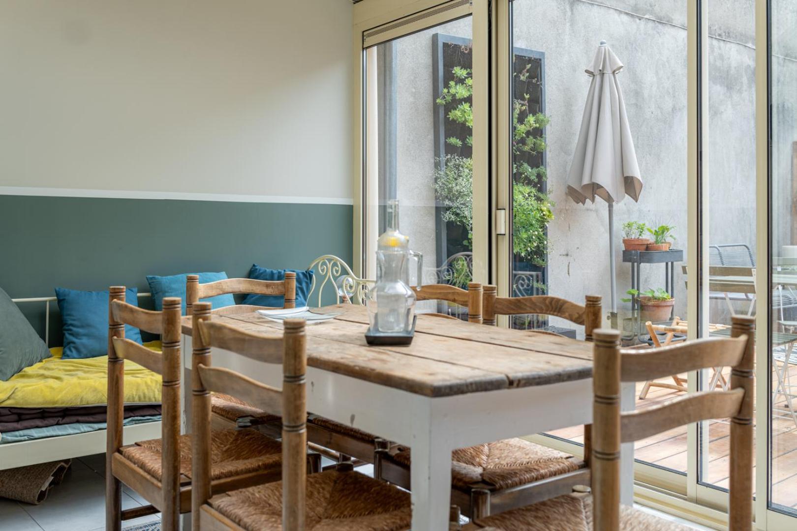 H De Surgeres Bed & Breakfast Luaran gambar